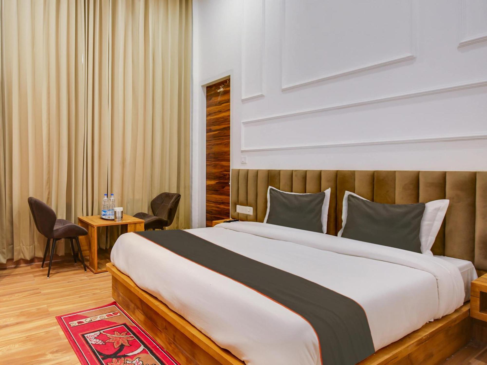 Fabhotel Amar Villa אמריצר מראה חיצוני תמונה