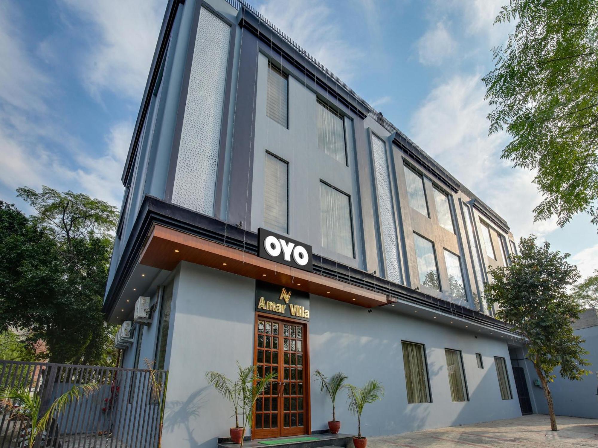 Fabhotel Amar Villa אמריצר מראה חיצוני תמונה