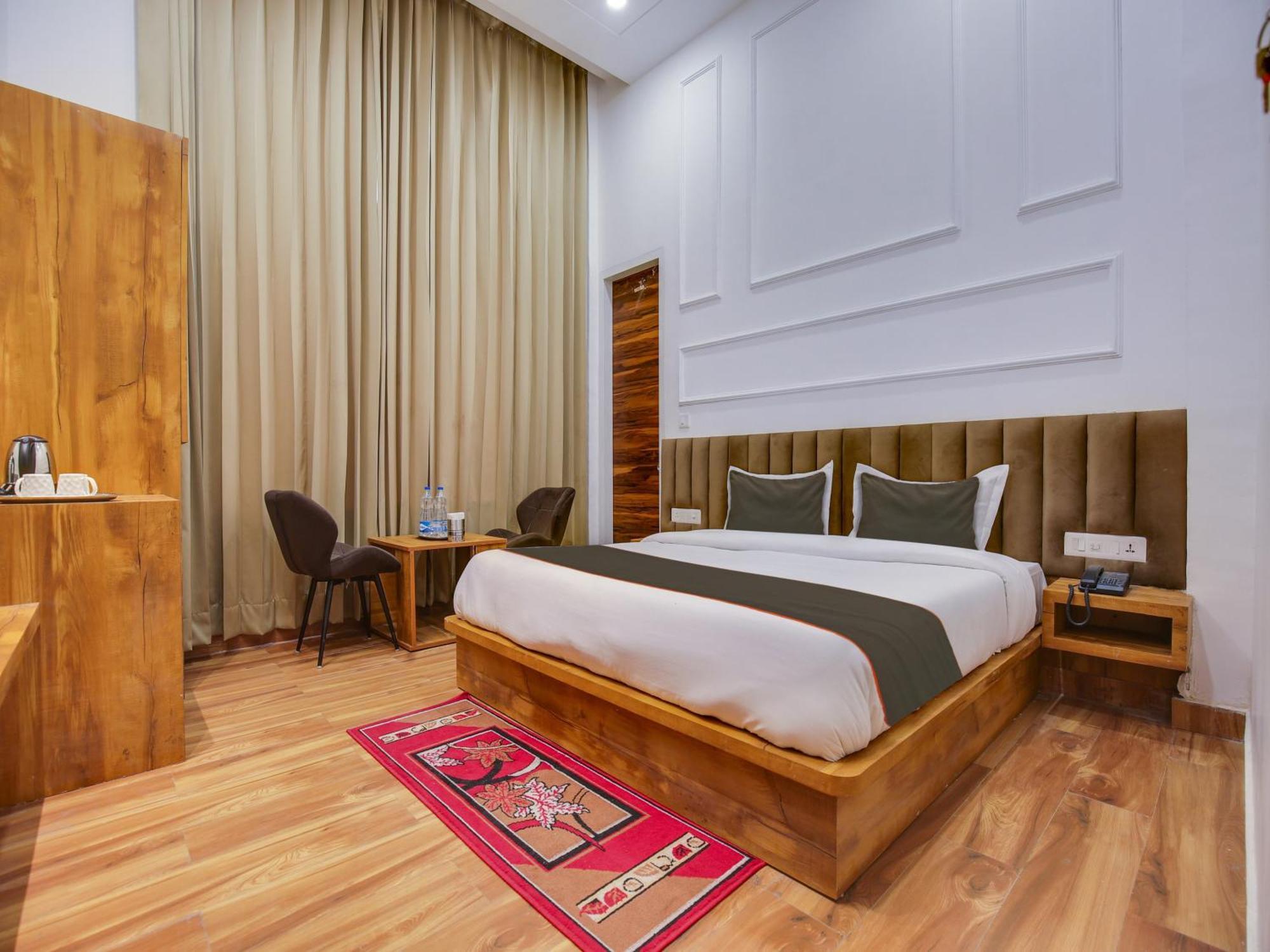 Fabhotel Amar Villa אמריצר מראה חיצוני תמונה