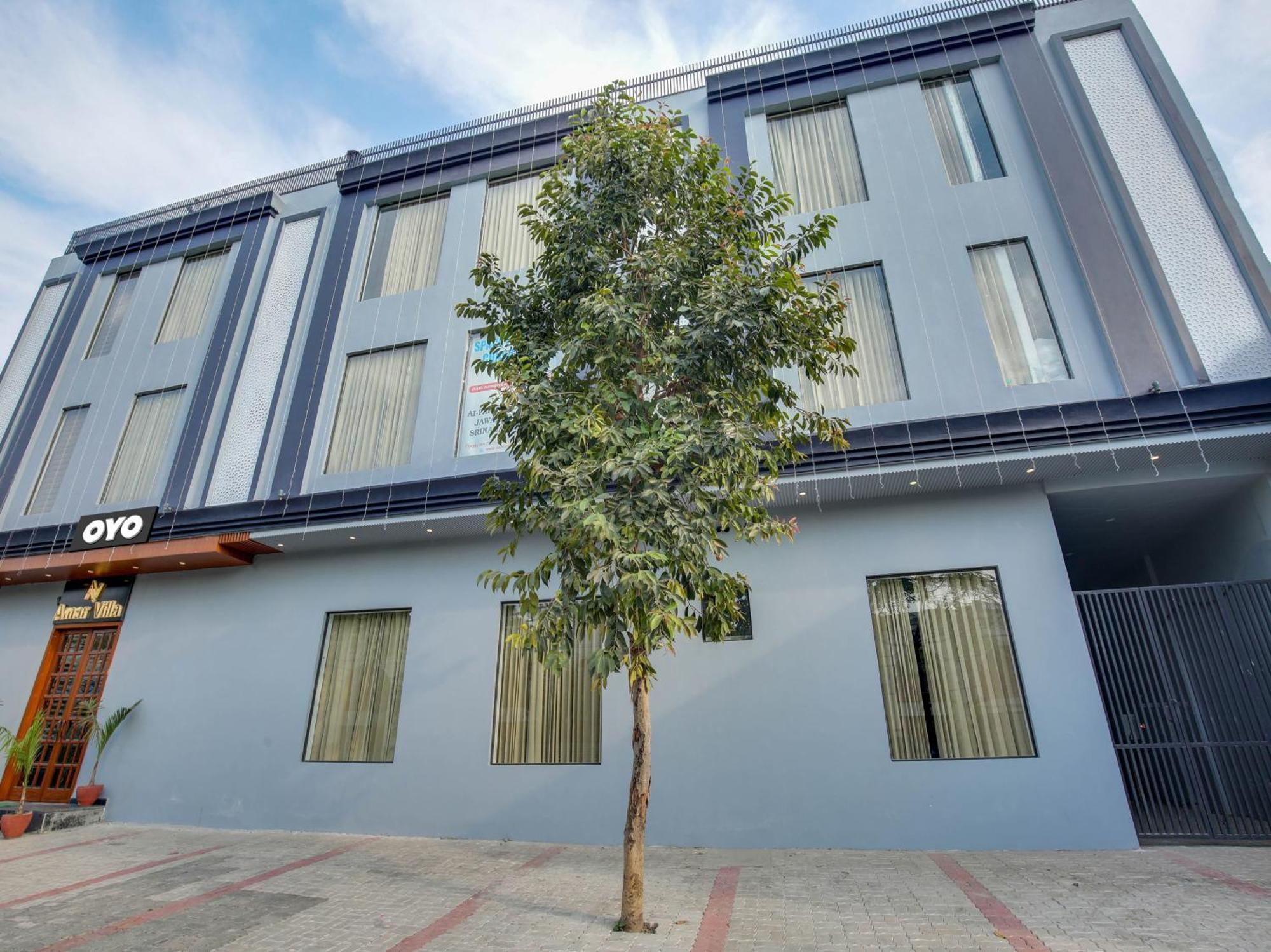Fabhotel Amar Villa אמריצר מראה חיצוני תמונה