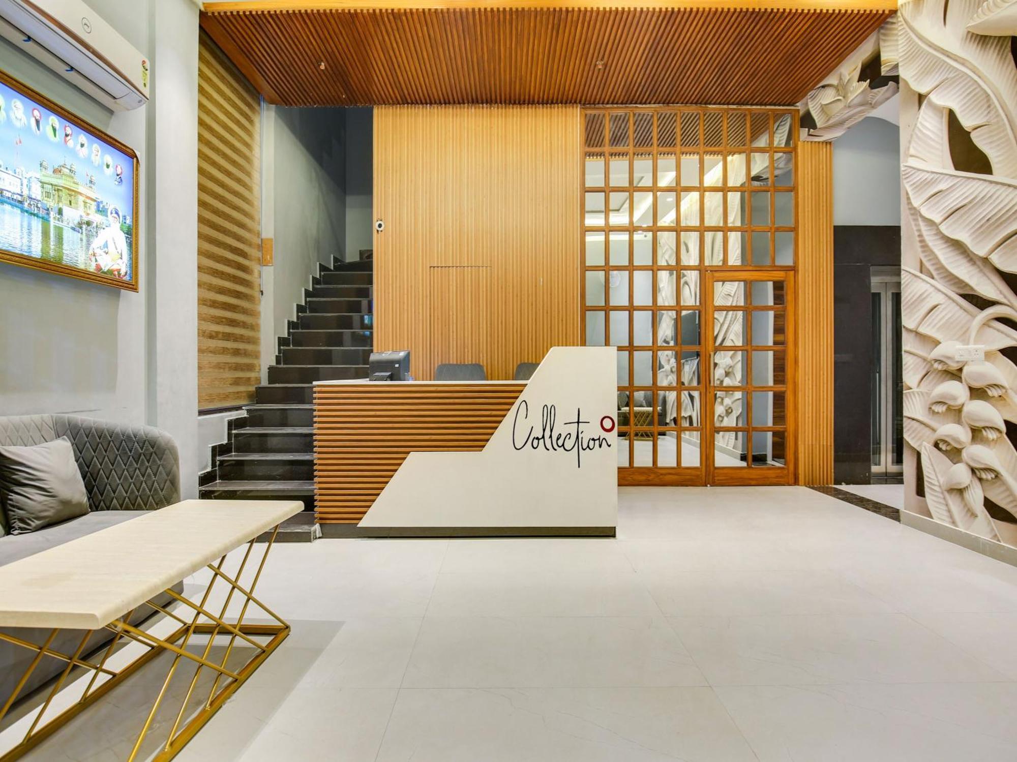 Fabhotel Amar Villa אמריצר מראה חיצוני תמונה