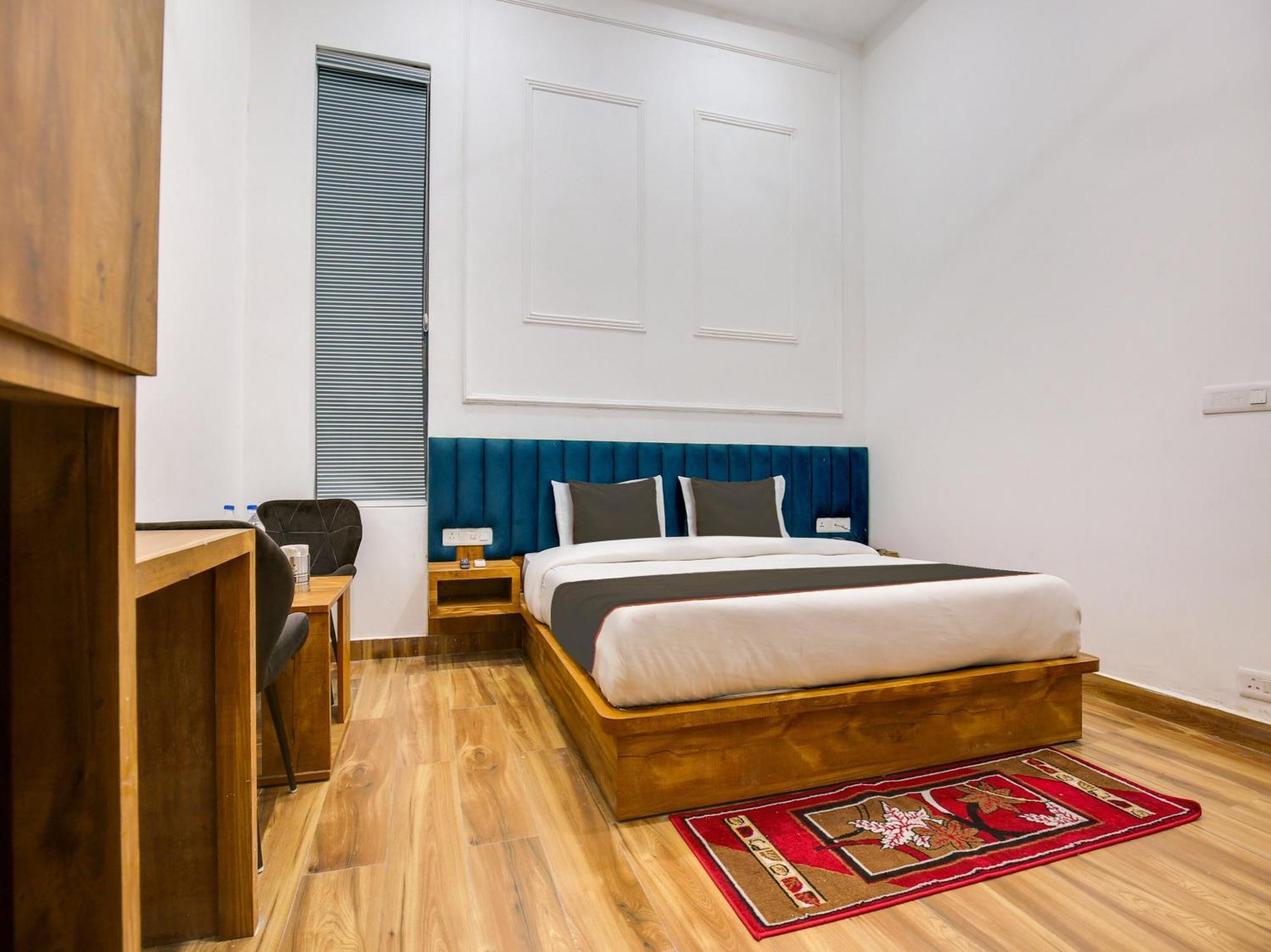 Fabhotel Amar Villa אמריצר מראה חיצוני תמונה