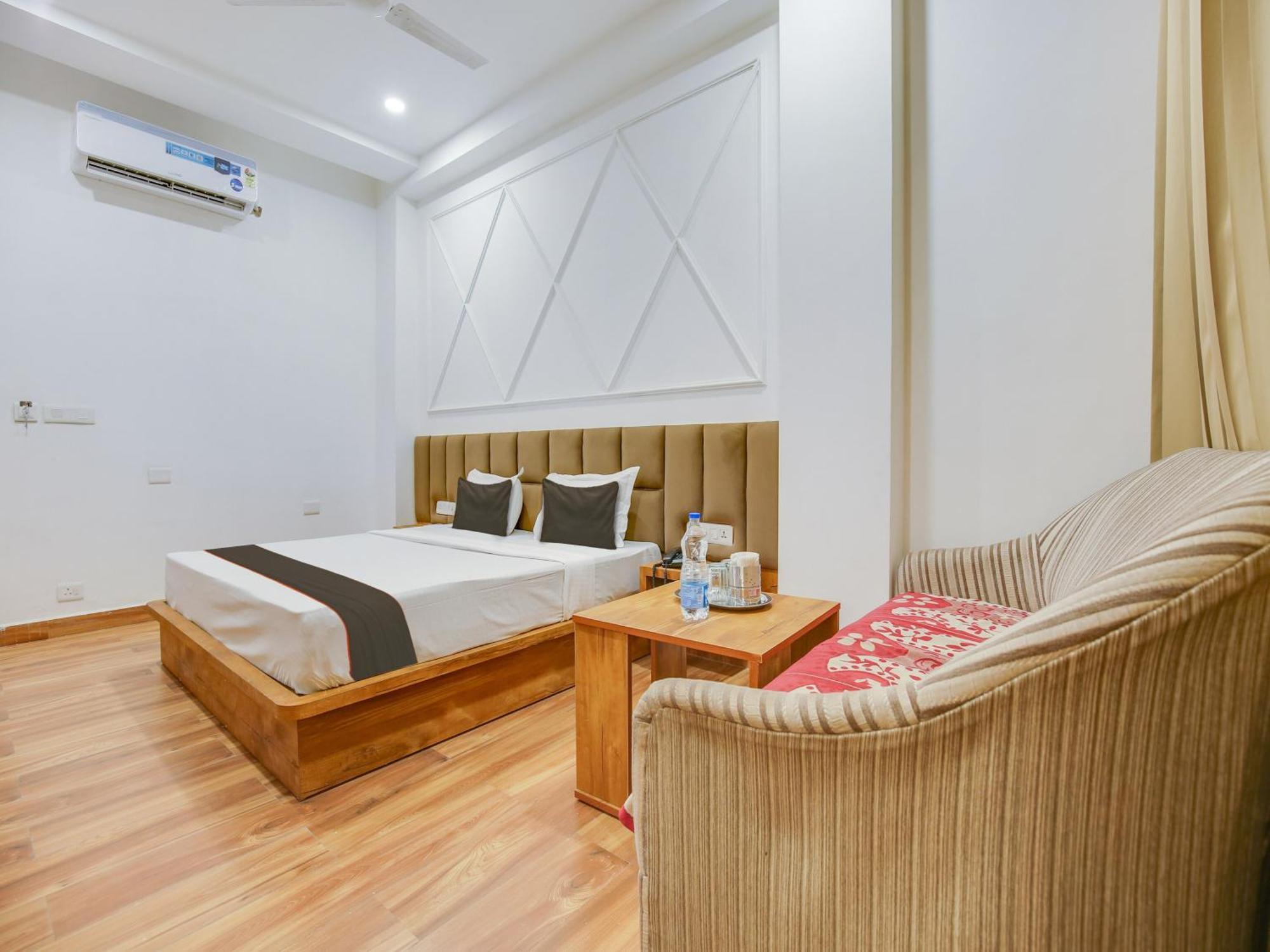 Fabhotel Amar Villa אמריצר מראה חיצוני תמונה