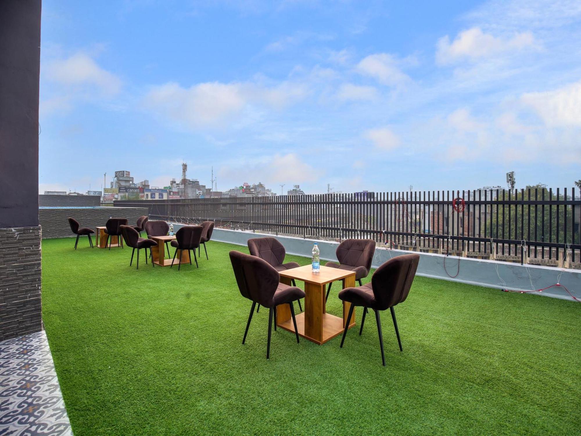 Fabhotel Amar Villa אמריצר מראה חיצוני תמונה