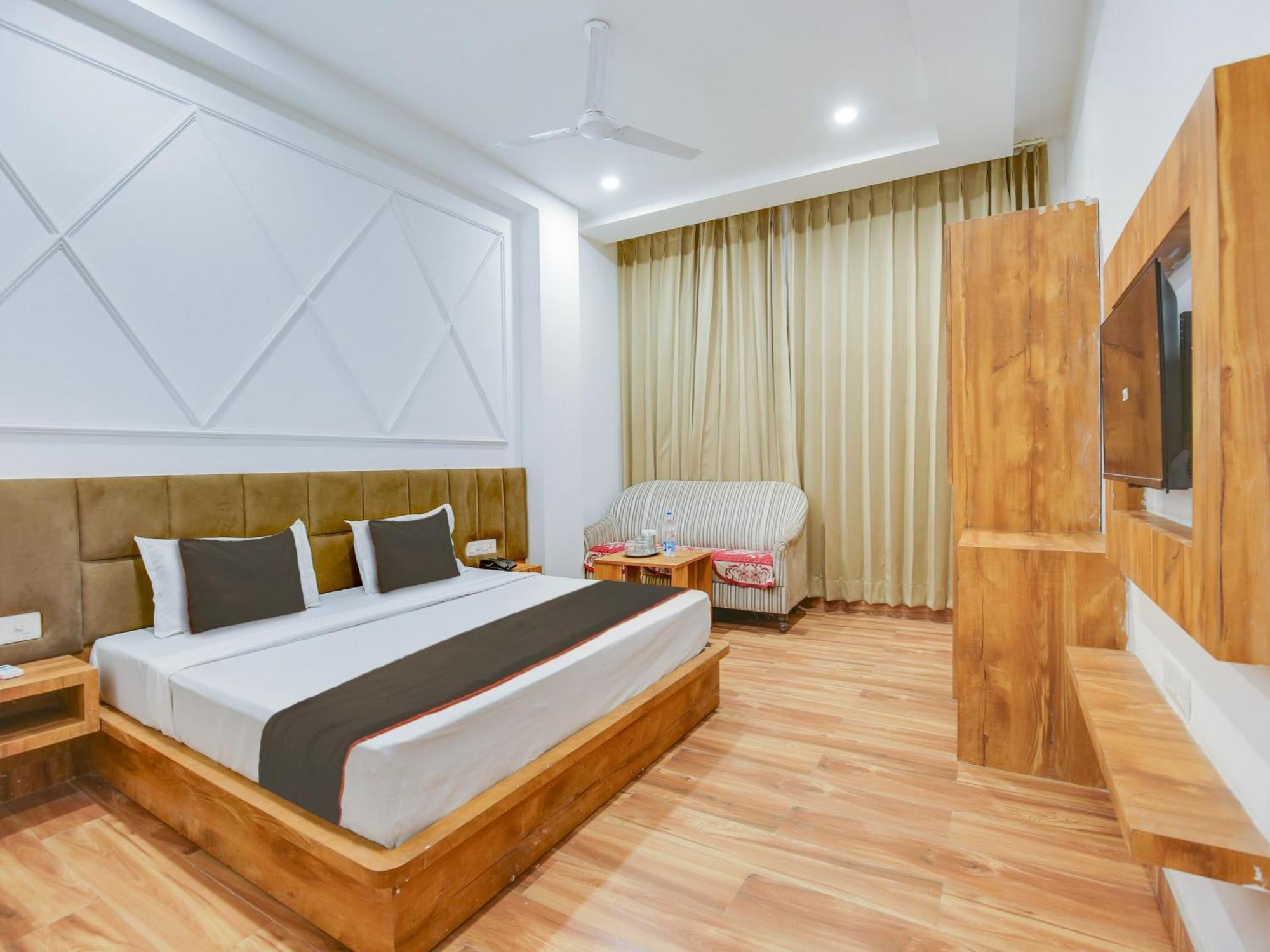 Fabhotel Amar Villa אמריצר מראה חיצוני תמונה