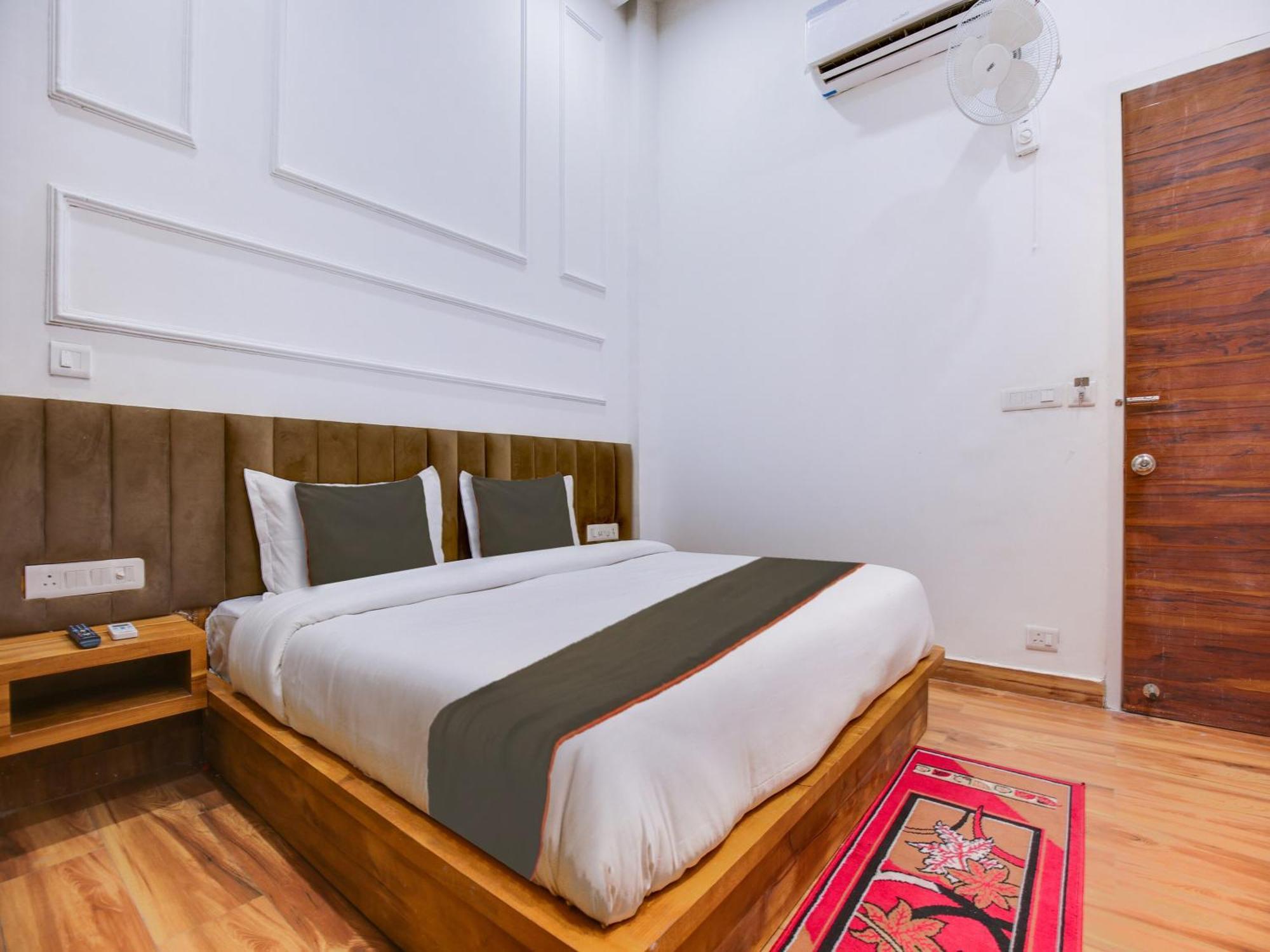Fabhotel Amar Villa אמריצר מראה חיצוני תמונה