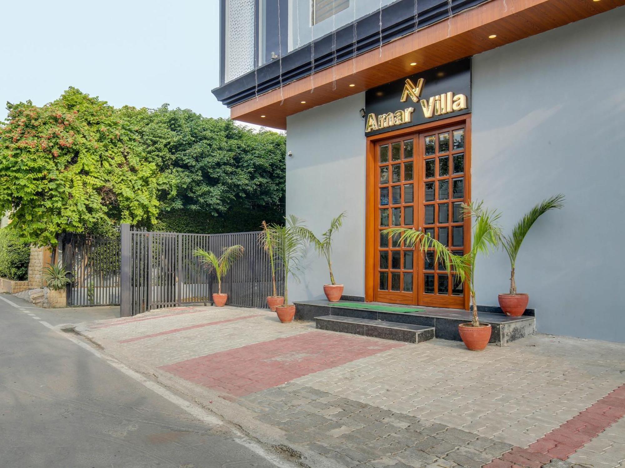 Fabhotel Amar Villa אמריצר מראה חיצוני תמונה
