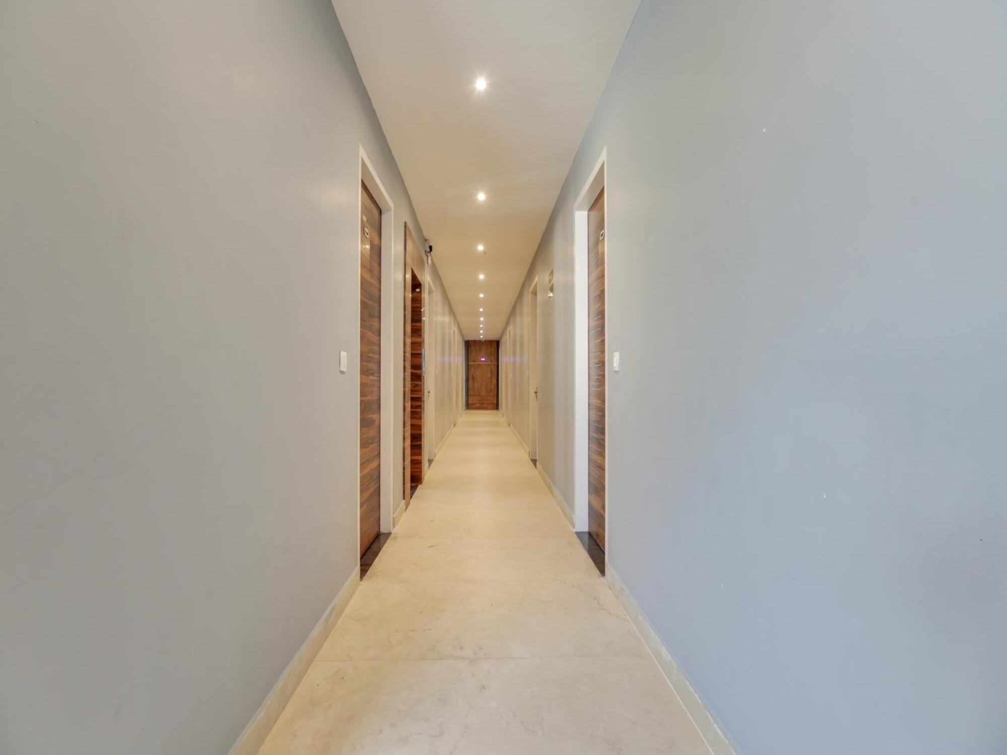 Fabhotel Amar Villa אמריצר מראה חיצוני תמונה