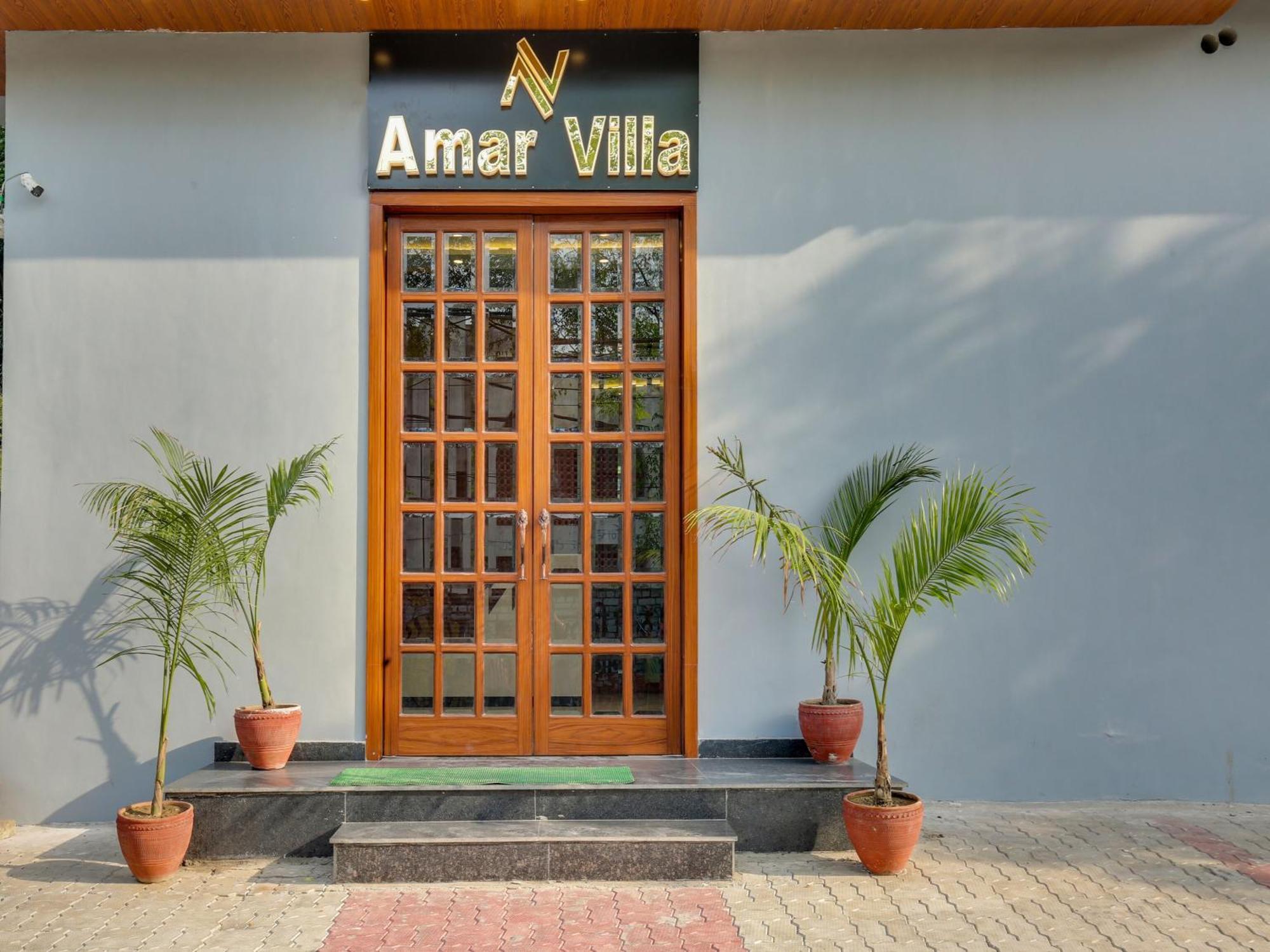 Fabhotel Amar Villa אמריצר מראה חיצוני תמונה