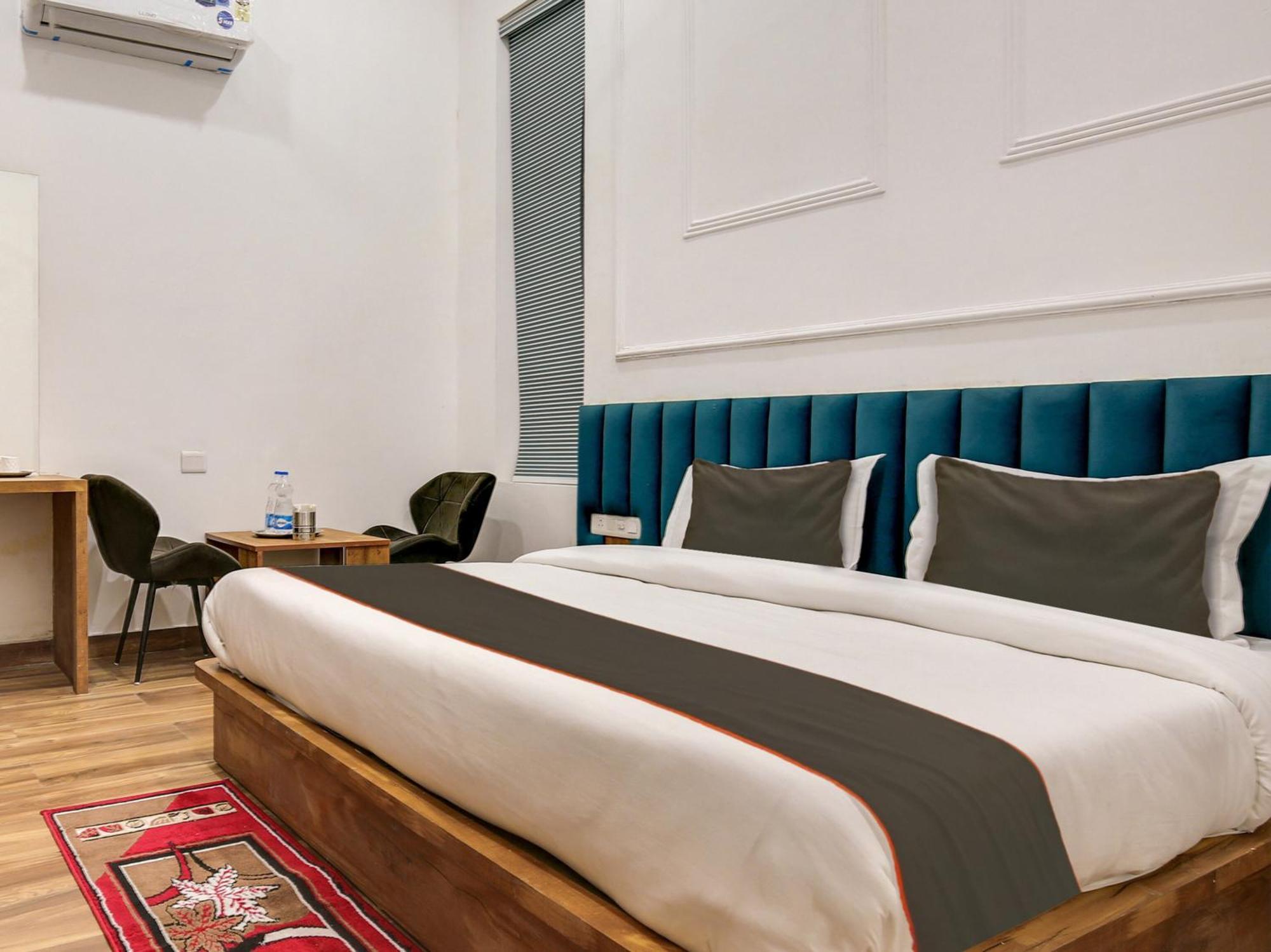 Fabhotel Amar Villa אמריצר מראה חיצוני תמונה