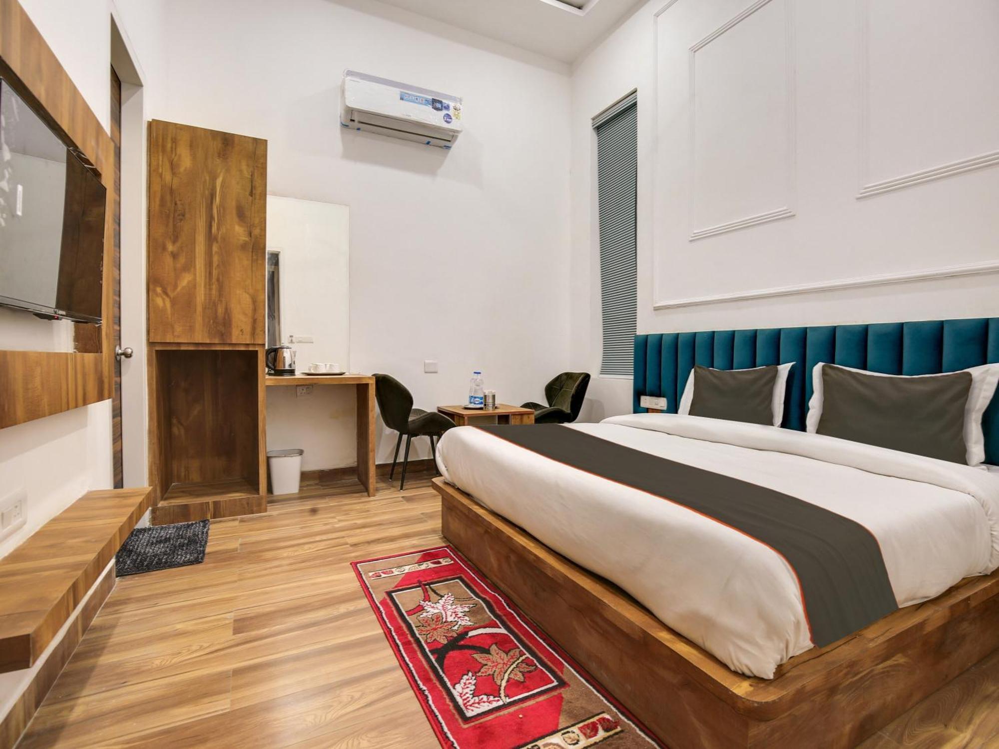 Fabhotel Amar Villa אמריצר מראה חיצוני תמונה