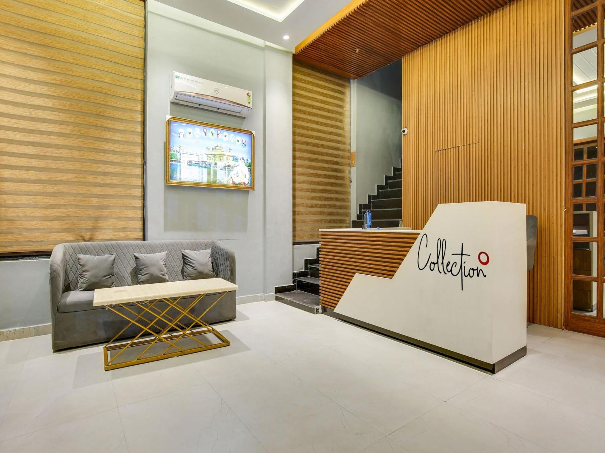 Fabhotel Amar Villa אמריצר מראה חיצוני תמונה